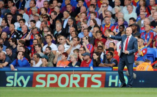 Crystal Palace host Sunderland at Selhurst Park on Saturday afternoon, with both teams still looking for their first Premier League win of the season.