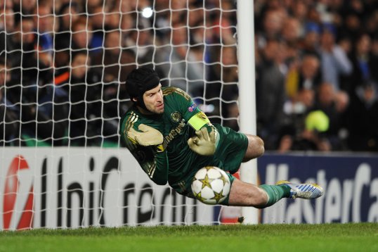Chelsea goalkeeper Petr Cech as admitted the damage to their Champions League chances had been made earlier in their campaign.