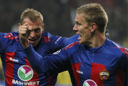 CSKA Moscow won the Russian Premier League title with a scrappy 0-0 home draw with Kuban Krasnodar on Saturday.