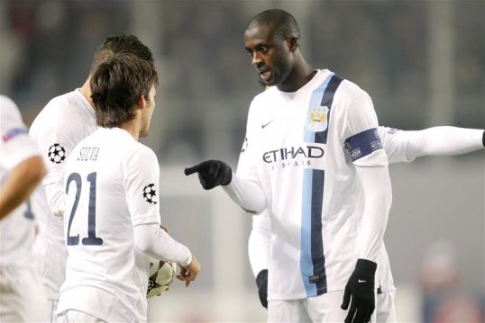 CSKA Moscow's general director has blamed “an aggressive campaign” by the British media after the Russian club were punished by Uefa for their fans' racist abuse of Manchester City's Yaya Toure.
