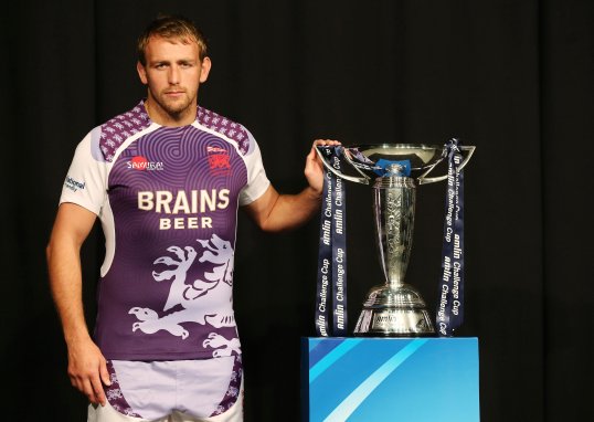 Round up of the early afternoon European Challenge Cup matches.