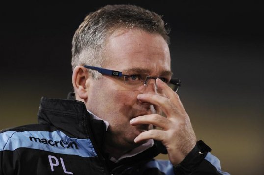Aston Villa manager Paul Lambert is hoping that a win against Bradford City in the League Cup semi-final second leg could turn the season around for his side.