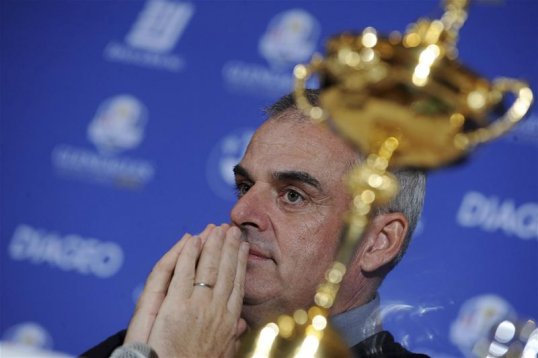 Europe are set to play Asia in a new international matchplay tournament from next year.