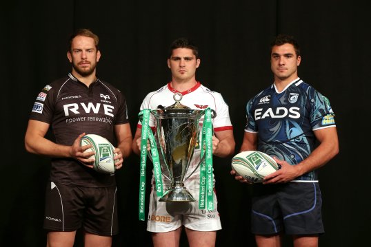 Ospreys 38 Benetton Treviso 17