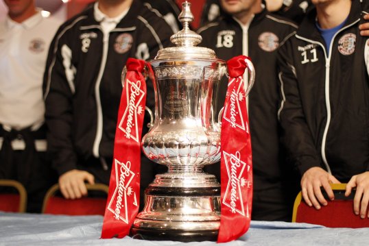 The third round replays are complete and the fourth round finalised for more FA Cup action.
