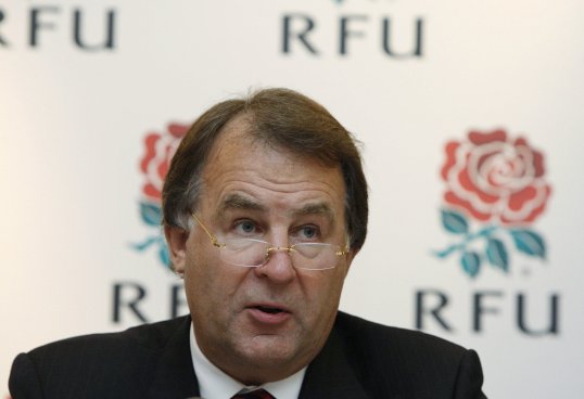 Organisers of the rugby World Cup in 2015 have said that Premier League clubs have a