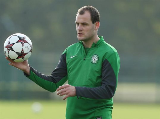Celtic's Anthony Stokes has been named in the Repubic of Ireland starting line-up ahead of their tie against Germany.