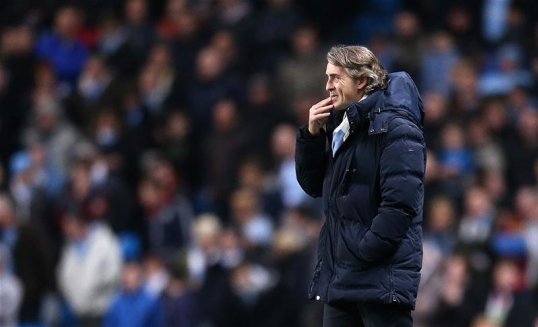 Manchester City manager Roberto Mancini has opposed the Premier League’s new financial fair play rules.