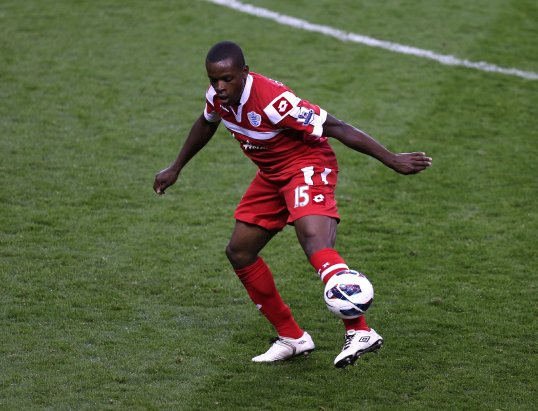 Queens Park Rangers defender Nedum Onuoha does not believe that Serbia's racist issues with its fans will be resolved.