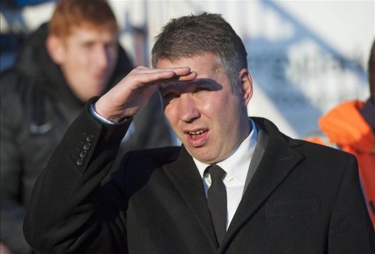 Darren Ferguson believes his rock bottom Peterborough United team can pull off a major upset against Championship leaders Cardiff City in Wales tomorrow.