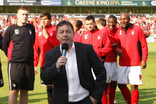 Billy Davies has been reappointed as manager of Nottingham Forest 20 months after being sacked.
