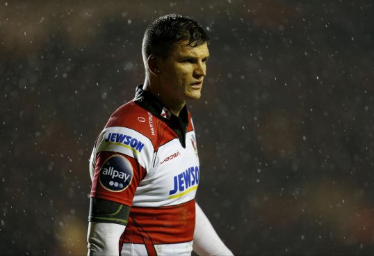 Gloucester Rugby director of rugby Nigel Davies believes rookie fly-half Freddie Burns has been instrumental in his side’s success this season.