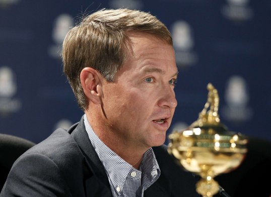 Davis Love III has admitted he is still unsure over his Ryder Cup pairings.