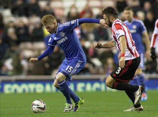 Kevin De Bruyne may have played his last game for Chelsea this season after League Cup elimination left the midfielder with few remaining chances of first-team action.