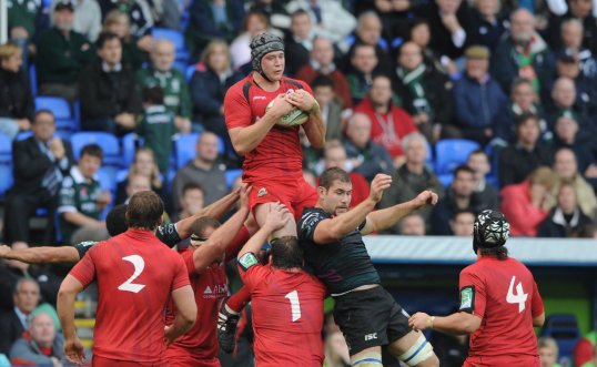 Edinburgh Rugby lock Grant Gilchrist as has been handed his debut international cap by Scotland head coach Scott Johnson for Sunday’s final Six Nations match against France in Paris.