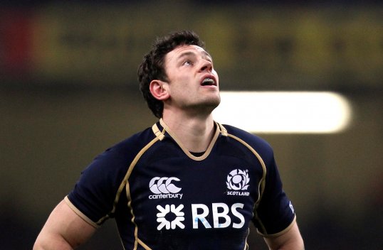 Edinburgh centre Nick de Luca has received a 13 week ban for a tip tackle on Ospreys wing Tom Grabham.