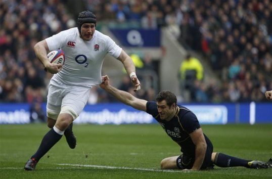 England beat Argentina 32-3 in their match at the Estadio Padre Ernesto Martearena stadium in Salta.