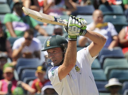 South Africa one-day international captain AB de Villiers is relishing the opportunity to lead the side without being wicket-keeper.