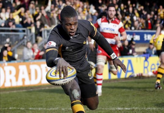 England have awarded debut caps to Christian Wade and Matt Kvesic for Saturday’s Test against Argentina in Salta.