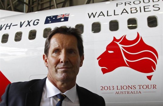 Australia head coach Robbie Deans admitted to being wary of the challenge posed by the British and Irish Lions.