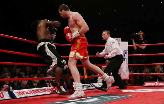 Heavyweight boxer Audley Harrison has released a statement admitting that his 82 second, first-round knockout loss to David Price could mean the end of his career.