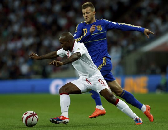 Jermain Defoe has reassured the nation that England will qualify for the World Cup Finals.