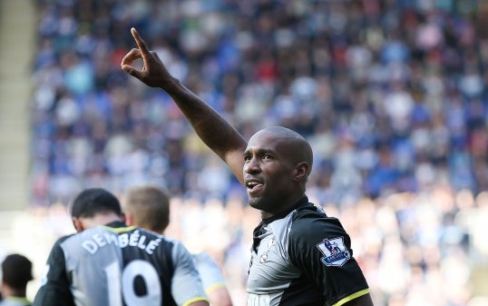 Jermain Defoe is sure Tottenham's season will be kick-started by their 3-1 win over Reading today.