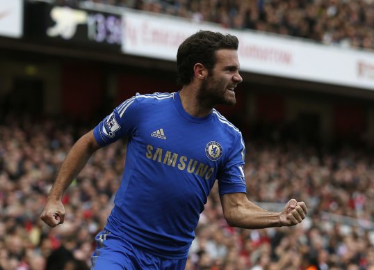 Vicente Del Bosque has explained why he left Juan Mata out of his latest national squad.