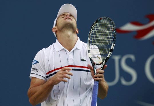 Andy Roddick has played his last match in professional tennis.