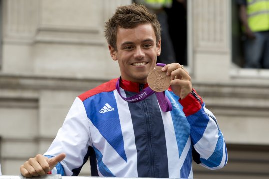 Olympic bronze medallist Tom Daley has been lined up by ITV for a new show with the working title Splash!, which features celebrities testing out their diving skills.
