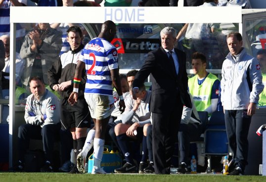 Queens Park Rangers midfielder Samba Diakite has returned home to France to overcome his battle with depression.