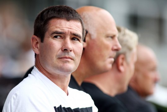 Derby County boss Nigel Clough has tipped his side to be play-off contenders this season.
