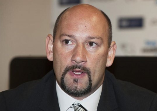 Derby County chief executive Sam Rush feared the club was being left behind under Nigel Clough.