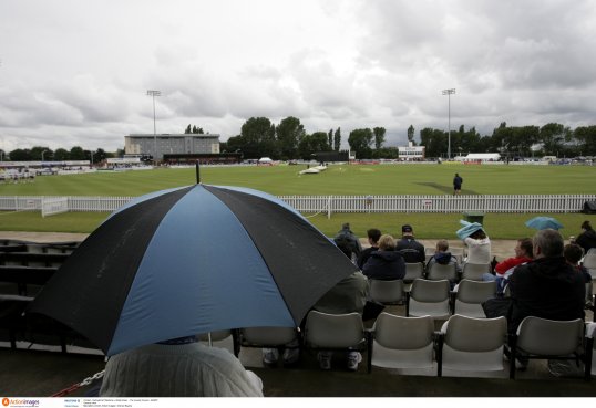 Derbyshire County Cricket Club has announced a £2.5 million redevelopment of the County Ground.