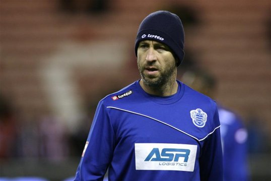 Queens Park Rangers' veteran midfielder Shaun Derry has criticised the lack of effort by some of the club’s players this season.