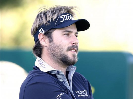 For Turkish Airlines Open joint halfway leader Victor Dubuisson, a gifted player with a prodigious long game, there is only one winner of the event come Sunday: Tiger Woods.