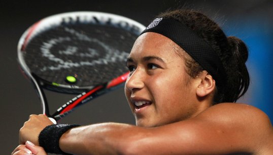 The Great Britain Fed Cup team’s opening tie against Bosnia-Herzegovina in Israel has been delayed until Thursday due to rain.