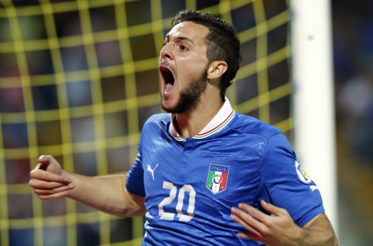 Roma forward Mattia Destro has refused to rule out a move to AC Milan in the future.