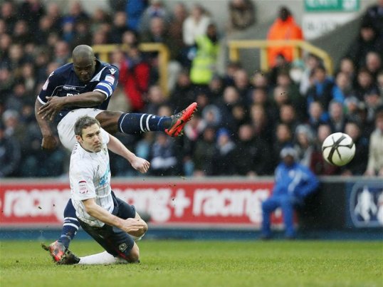 Millwall centre-back Danny Shittu was disappointed that his side did not win their FA Cup quarter-final tie with Blackburn Rovers on Sunday.