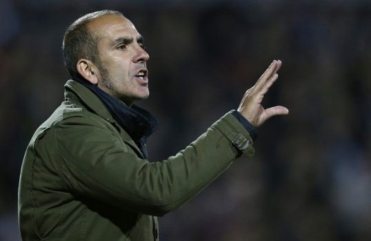 Swindon Town manager Paulo Di Canio has admitted that he could work with Chelsea owner Roman Abramovich.