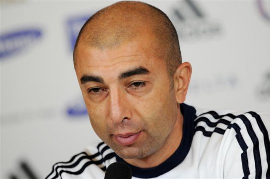 Chelsea boss Roberto Di Matteo said his side have “issues” to overcome if they are to get their title hopes back on track.