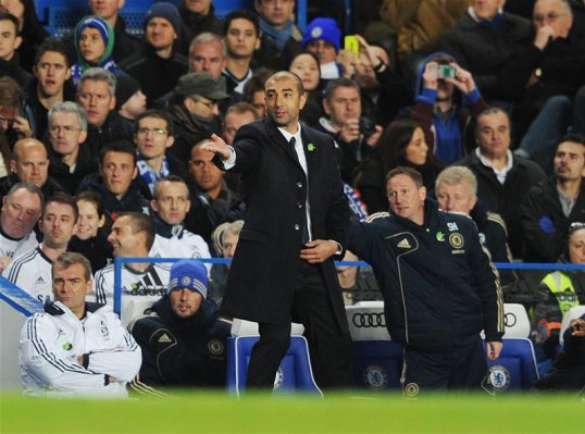 Chelsea boss Roberto Di Matteo has praised his battling outfit after they came from behind to win a 5-4 thriller over Manchester United in the League Cup clash.