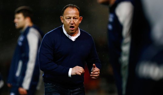 Sale Sharks director of rugby Steve Diamond is confident his team can avoid Premiership relegation after securing a 26-25 win over London Welsh.