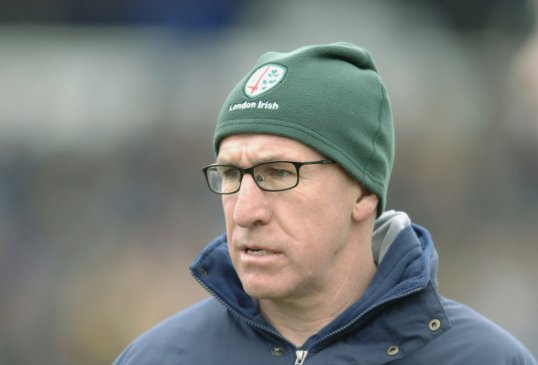 Former England head coach Dick Best has revealed his intention to continue in a coaching role next season after reviving his career with Southend Rugby Club.