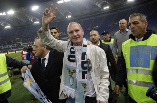 Former Newcastle United striker Malcom Macdonald's wife Carole will watch sadly as alcoholic Paul Gascoigne appears on her TV screen in the documentary Being Paul Gascoigne.