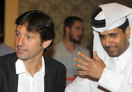 Paris Saint-Germain director of football Leonardo has fallen out with the club's Qatari owners and is set to leave the Ligue 1 side for Serie A, according to reports in France.