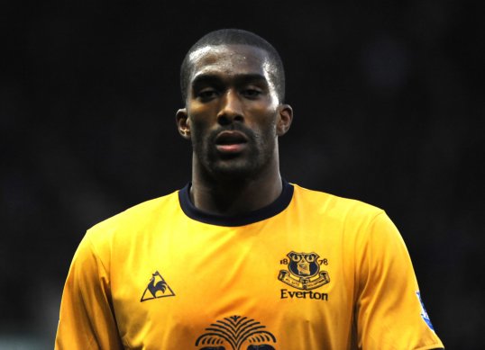 Everton are poised to offer Sylvain Distin a new contract to ward off interest from West Ham United and Queens Park Rangers.