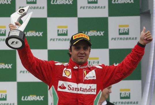 Ferrari team principal Stefano Domenicali has defended to decision to keep Felipe Massa for the 2013 season.
