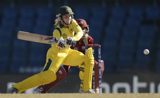 Australia captain Jodie Fields believes winning the Women’s World Cup in Mumbai had given the side a unique place in history.
