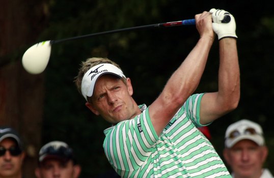 Englishman Luke Donald's preparations for the Ryder Cup in Chicago will be guided by his fondness for the city.